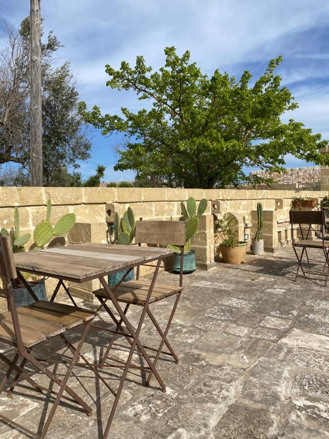 Masseria Curice Corsano  Exterior photo