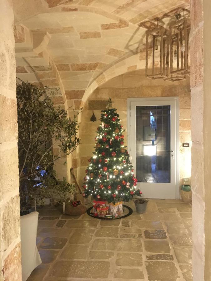 Masseria Curice Corsano  Exterior photo